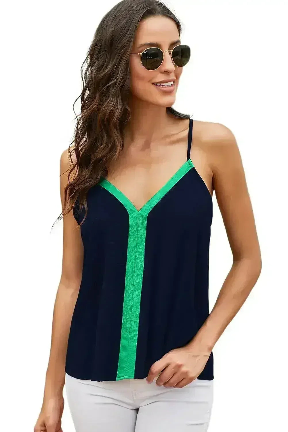 Bold Beautiful Racerback Tank - SJB-DIAMOND ELITES
