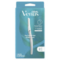 Gillette Venus Female Facial Razor, Exfoliating Dermaplaning Tool for Face, 2 Blade Refills, White EasyOptionXY LLC
