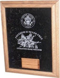 Awards Display Case for medal pulse photos The Military Gift Store