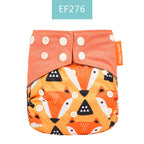 Eco-friendly bamboo charcoal diapers Pi-Mart