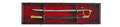 1 Sword Display Case Cabinet Stand Holder Wall Rack Shadow Box The Military Gift Store