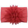 Creative Chiffon Flower Headband Baby Hair Accessories Cute Princess Headband Pi-Mart