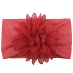 Creative Chiffon Flower Headband Baby Hair Accessories Cute Princess Headband Pi-Mart