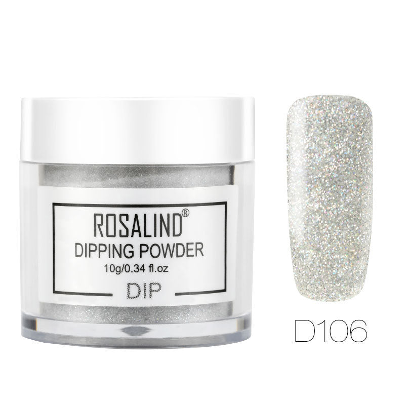 Nail polish powder for natural nails Pi-Mart