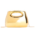 Acrylic bag square box clutch bag metal dinner bag Crossbody even bag party decoration evening bag evening purse clutch purse - SJB-DIAMOND ELITES