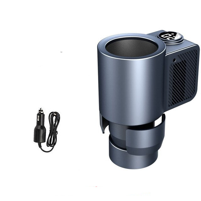 2 In 1 Car Heating Cooling Cup - SJB-DIAMOND ELITES