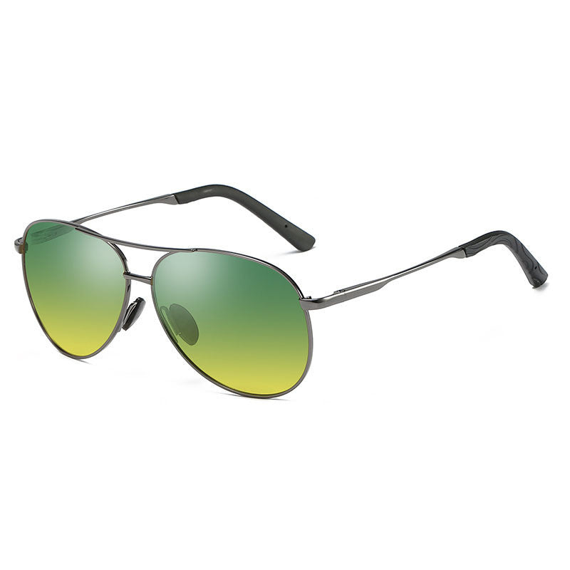 Polarized day and night sunglasses Pi-Mart