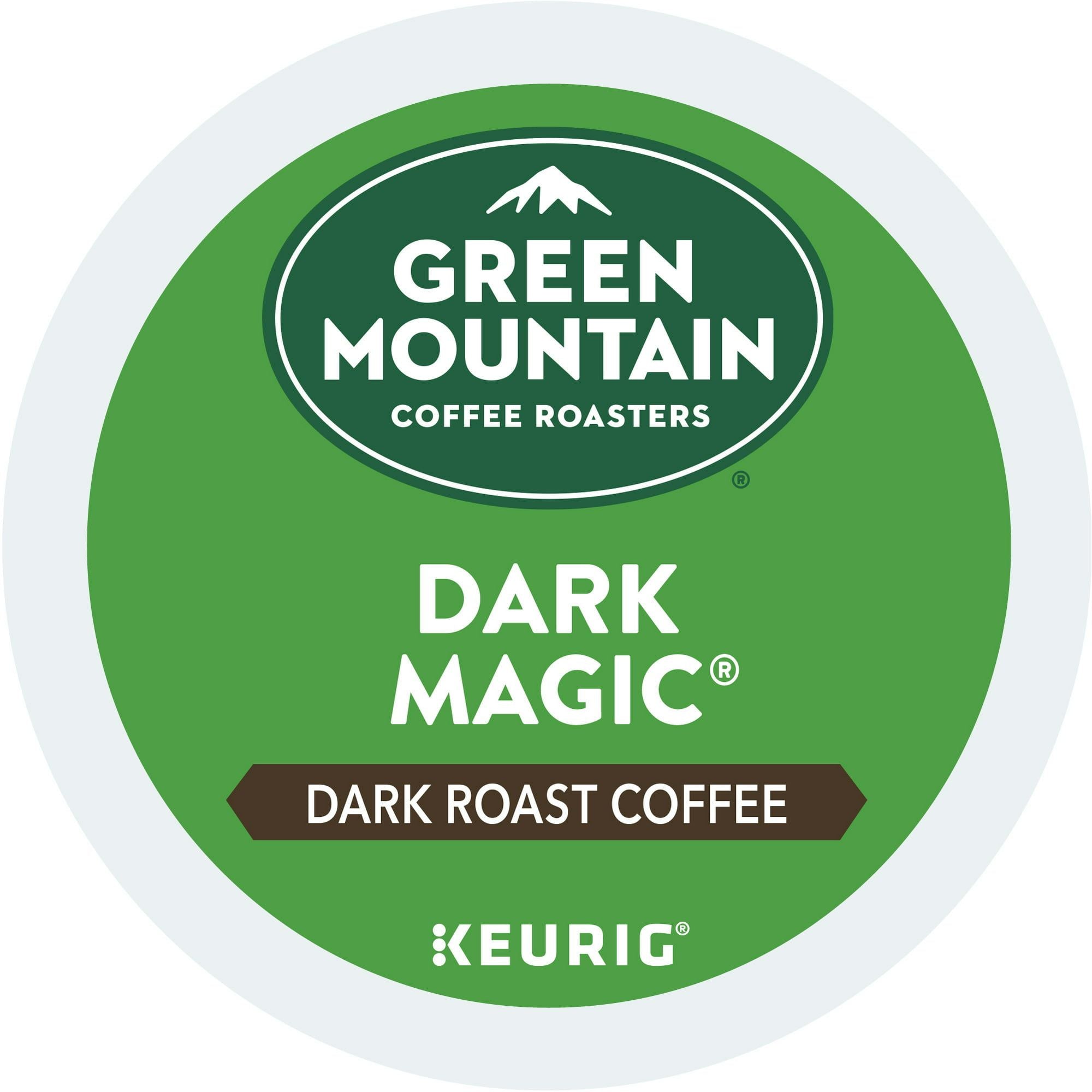 Green Mountain Coffee Roasters, Dark Magic Dark Roast K-Cup Coffee Pods, 60 Count EasyOptionXY LLC