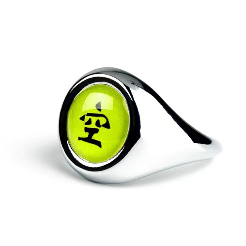 Anime Ninja Adjustable Ring Cosplay Props Pi-Mart