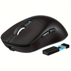 ATTACK SHARK X3PRO 4K/8K Lightweight Wireless Gaming Mouse with Tri-Mode (Wired/2.4GHz/BT), PAW3395 Optical Sensor, Up to 26K DPI, Kailh GM8.0 Switch, Long Battery, 7 Buttons for PC/Laptop/Win Lootquake LLC