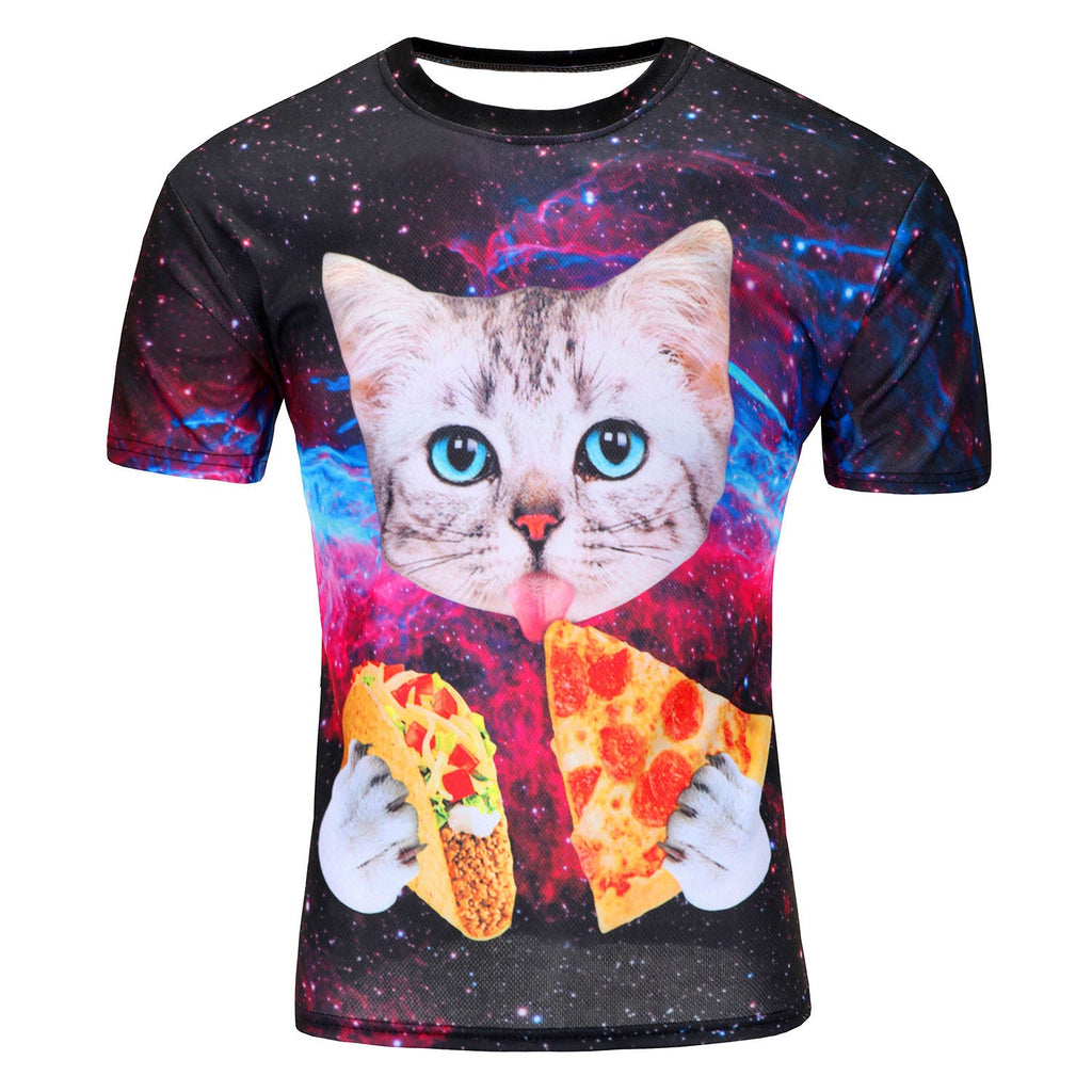 Printing 3D T shirt