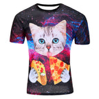 Printing 3D T shirt