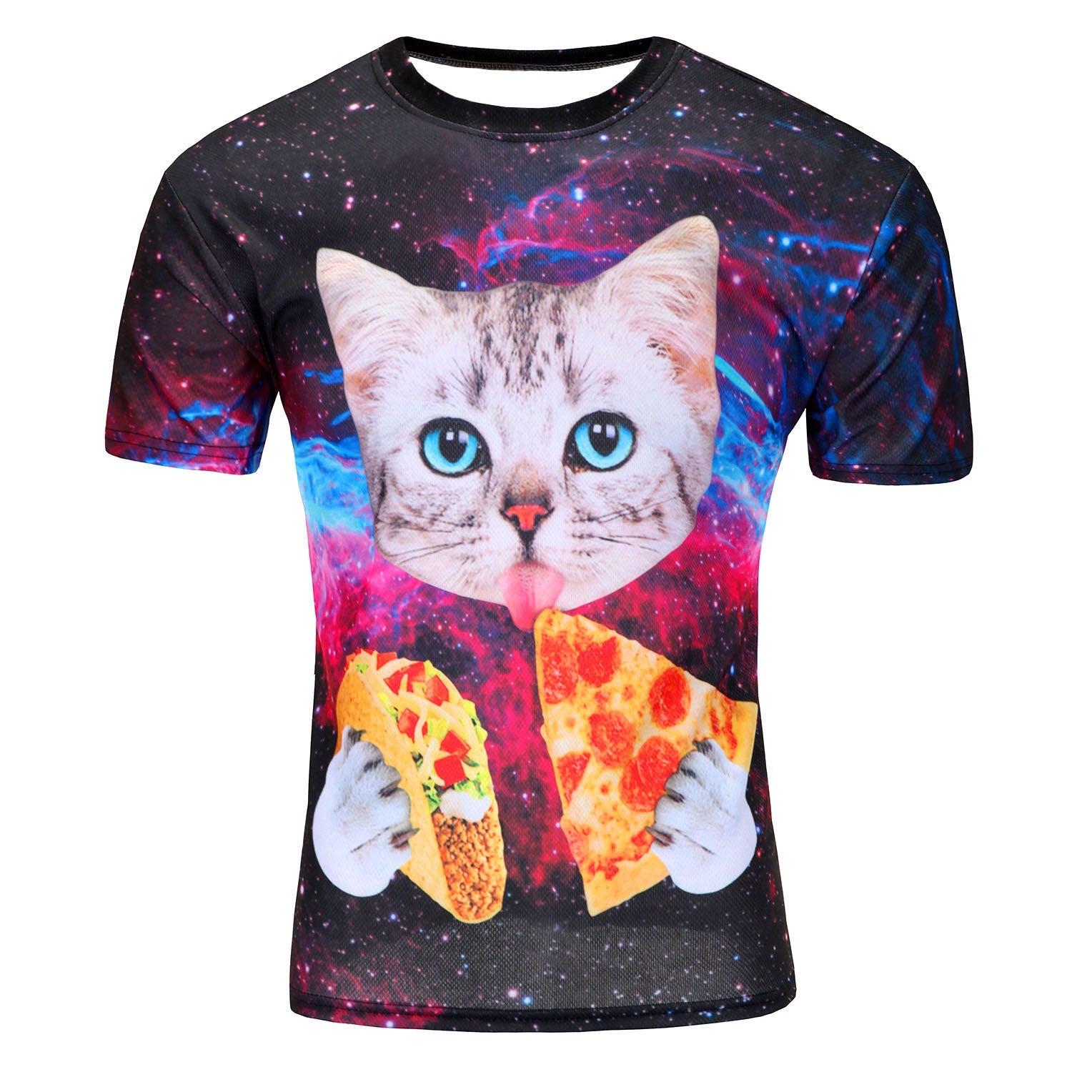 Printing 3D T shirt