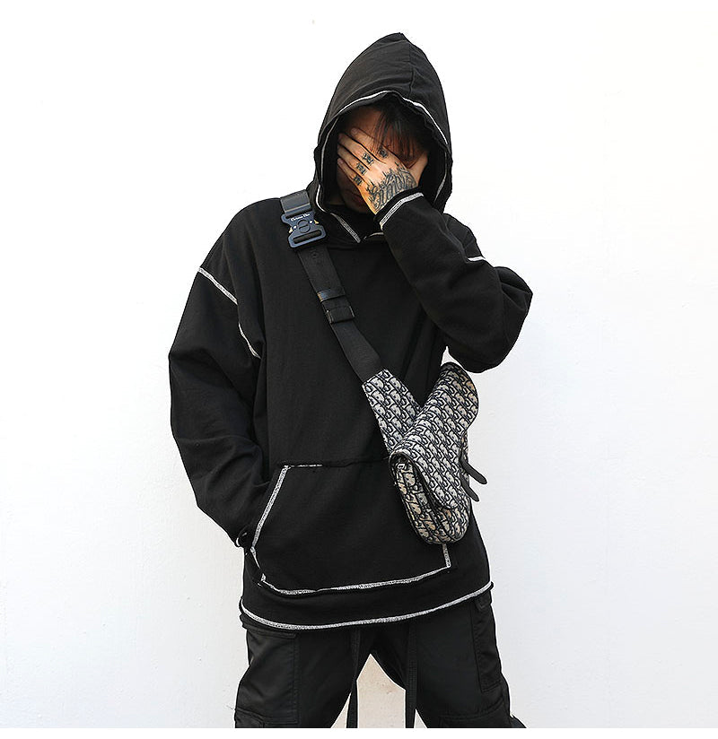 Reverse Hoodie Pi-Mart