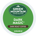 Green Mountain Coffee Roasters, Dark Magic Dark Roast K-Cup Coffee Pods, 60 Count