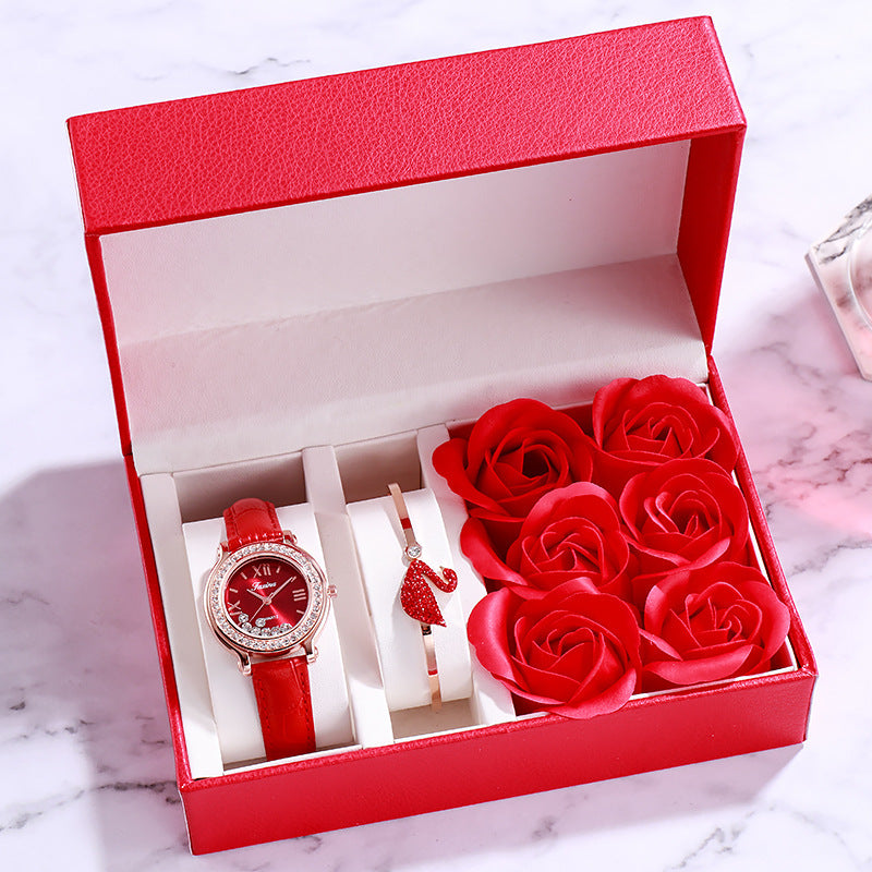 Valentine's Day gifts for ladies watches Pi-Mart