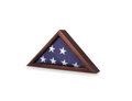 Capitol Flag Case - Great Wood 3 x 5 Flag Case The Military Gift Store