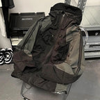 Shell Jacket Loose Waterproof Jacket Coat For Women Pi-Mart