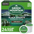 Green Mountain Coffee Roasters, Black Granite Dark Roast K-Cup Coffee Pods, 24 Count EasyOptionXY LLC
