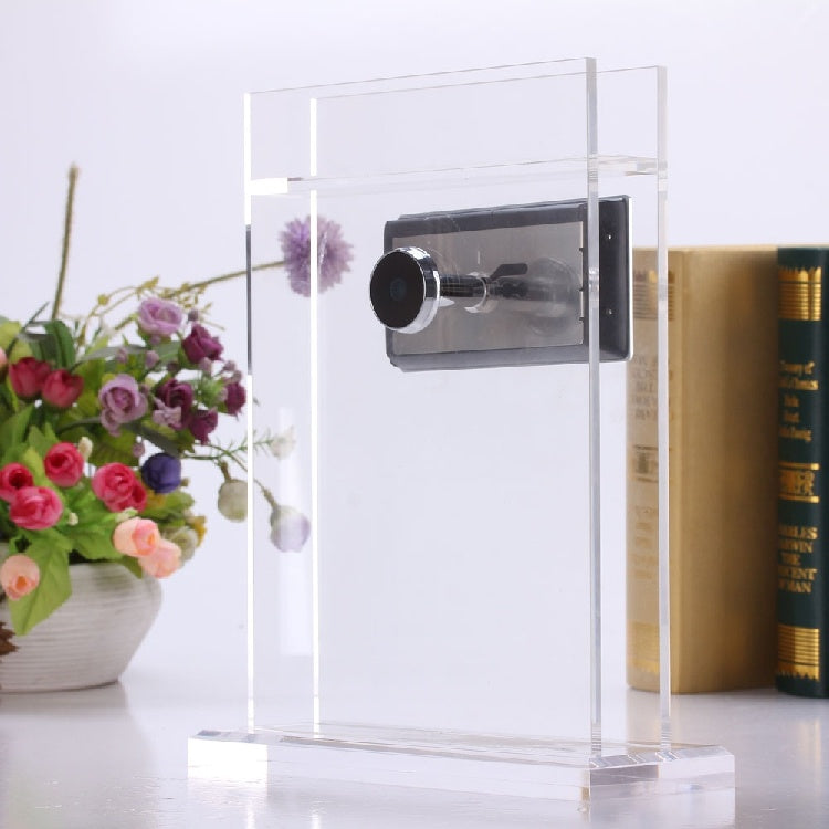 Video Door Mirror Intelligent High-definition Electronic Peephole Surveillance Camera Pi-Mart