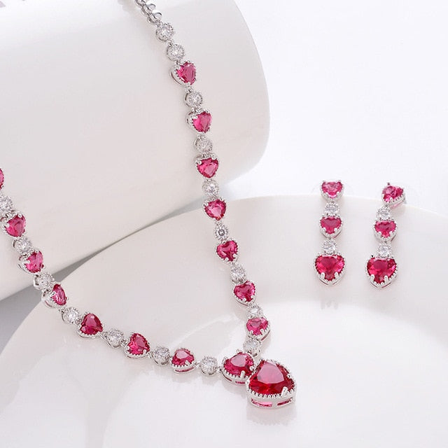 Cellacity Hollow Heart Earrings Pi-Mart