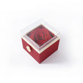 Acrylic Ring Box Valentine's Day Proposal Confession Pi-Mart