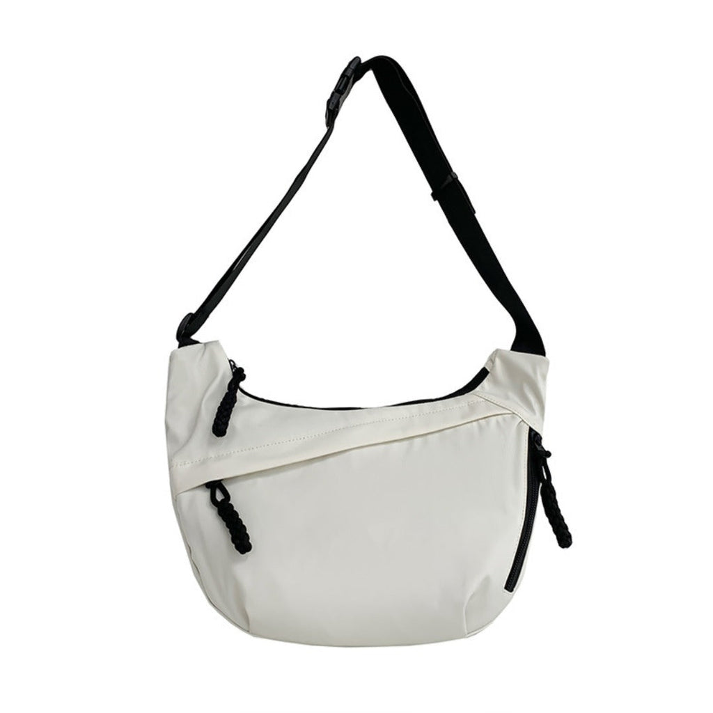 Fashion commuter large capacity shoulder bag, crossbody bag women spring and summer, casual versatile crossbody shoulder bag - SJB-DIAMOND ELITES
