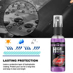 Car Quick Coating Spray - SJB-DIAMOND ELITES