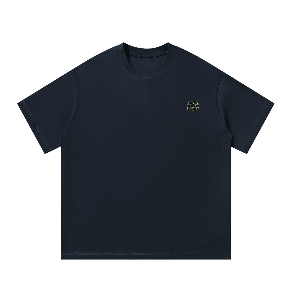 Loki & Ivy Unisex Oversized T-Shirt