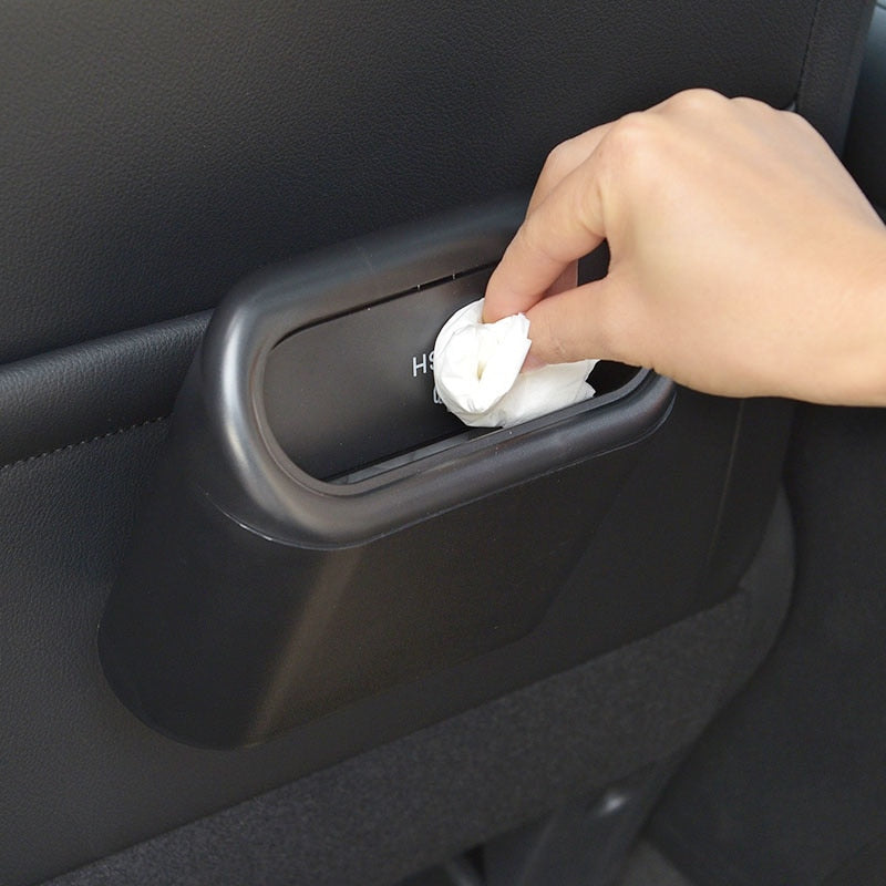 New Car Trash Bin - SJB-DIAMOND ELITES