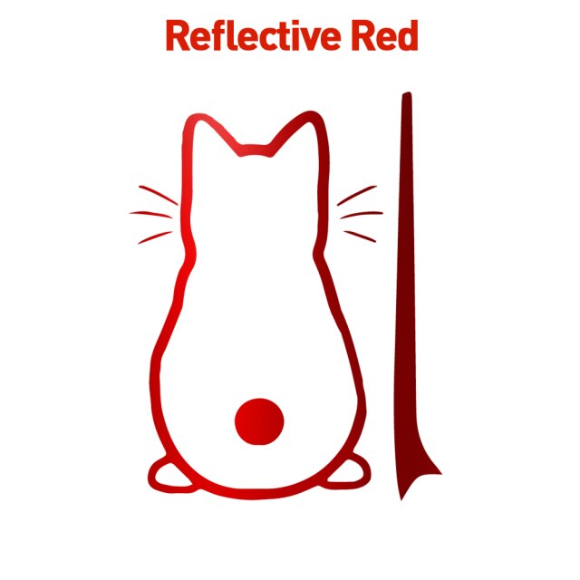 Cat Car Stickers - SJB-DIAMOND ELITES
