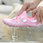 Women's Breathable Quick-Dry Water Shoes - Lightweight, Non-Slip Aqua Socks for Beach, Surfing, Swimming & Fishing Lootquake LLC