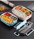 Dielectric Insulated Lunch Box Pi-Mart