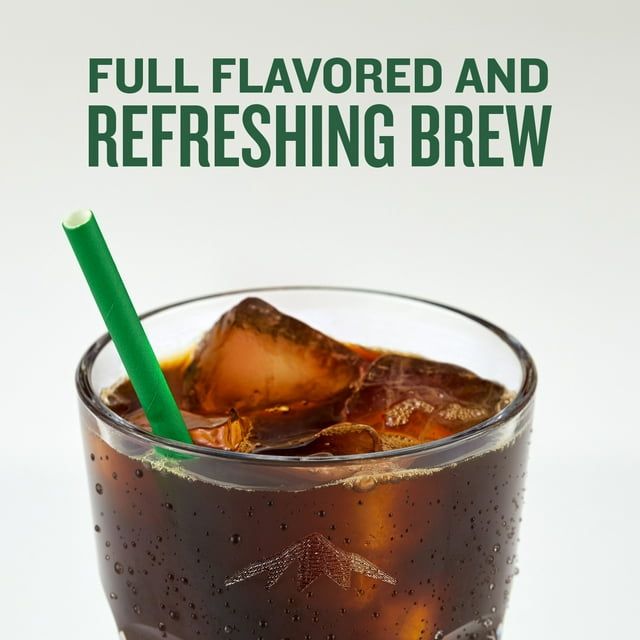 Green Mountain Coffee Roasters, ICED Classic Black Iced K-Cup Coffee Pods, 12 Count EasyOptionXY LLC