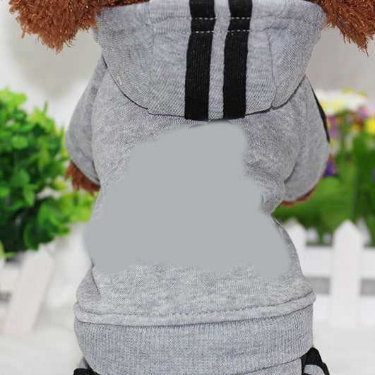 Pet four-legged clothes Pi-Mart