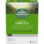 Green Mountain Coffee Colombia Select Fair Trade Certified K-Cup Pods, Medium Roast, 24 Count for Keurig Brewers EasyOptionXY LLC