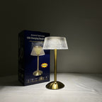 3Color Dimming Table Lamp - SJB-DIAMOND ELITES