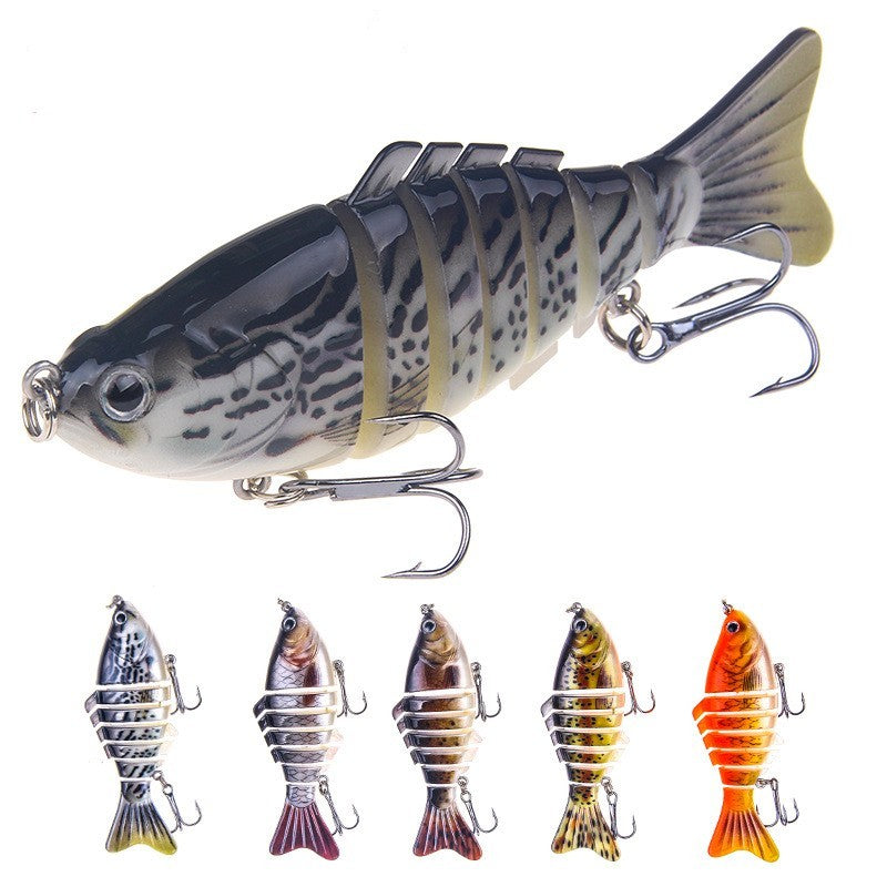 More Than Lure Seven Fish 16g10cm Fake Bait Pi-Mart