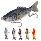 More Than Lure Seven Fish 16g10cm Fake Bait Pi-Mart