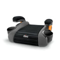 Chicco GoFit Backless Booster Car Seat - Shark (Black/Grey) EasyOptionXY LLC