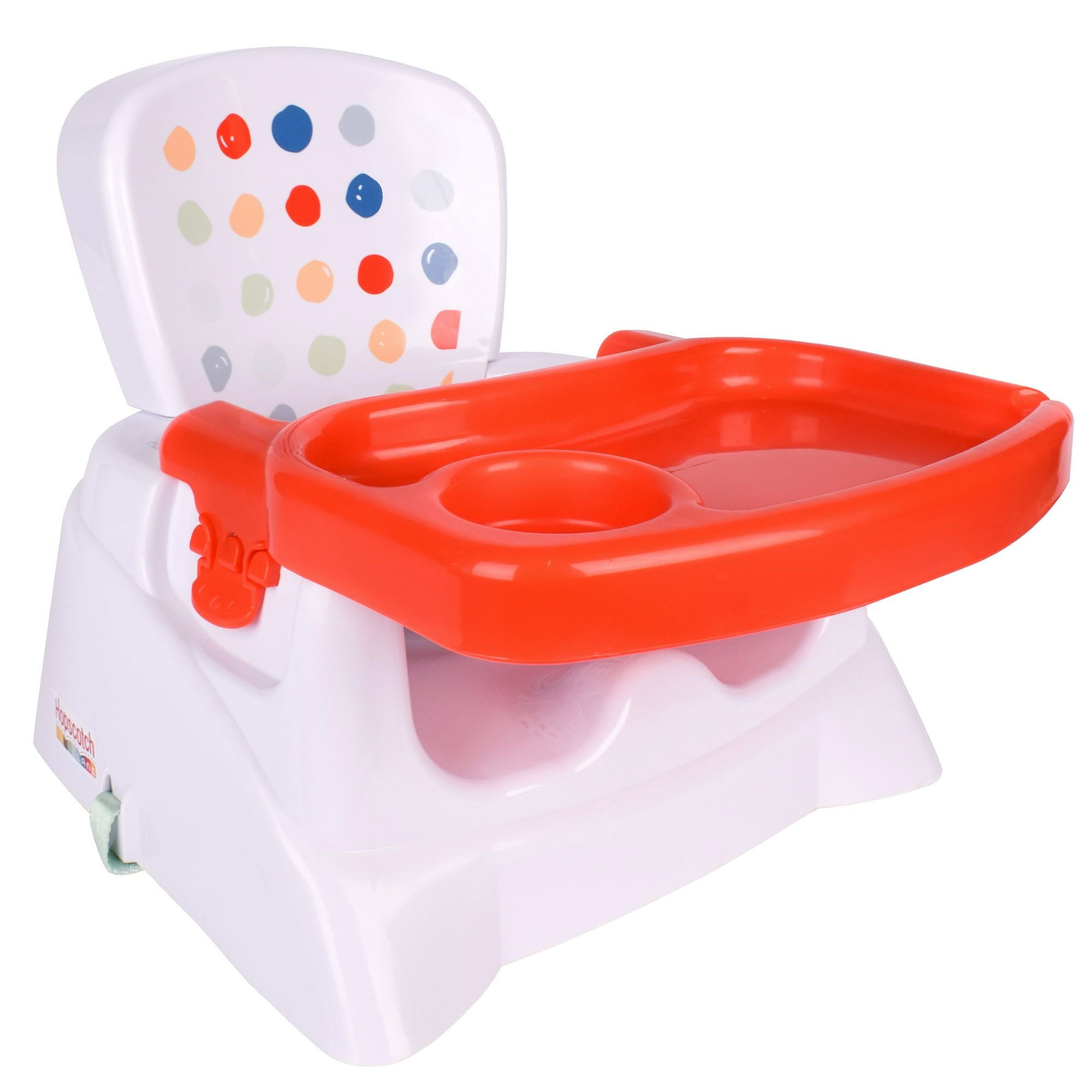 Hopscotch Lane Booster Seat & Tray| Baby and Toddler, 6 Months + EasyOptionXY LLC