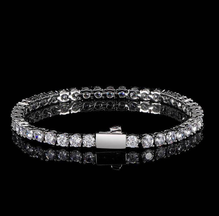 Customized Zircon Bracelet For Customers Pi-Mart