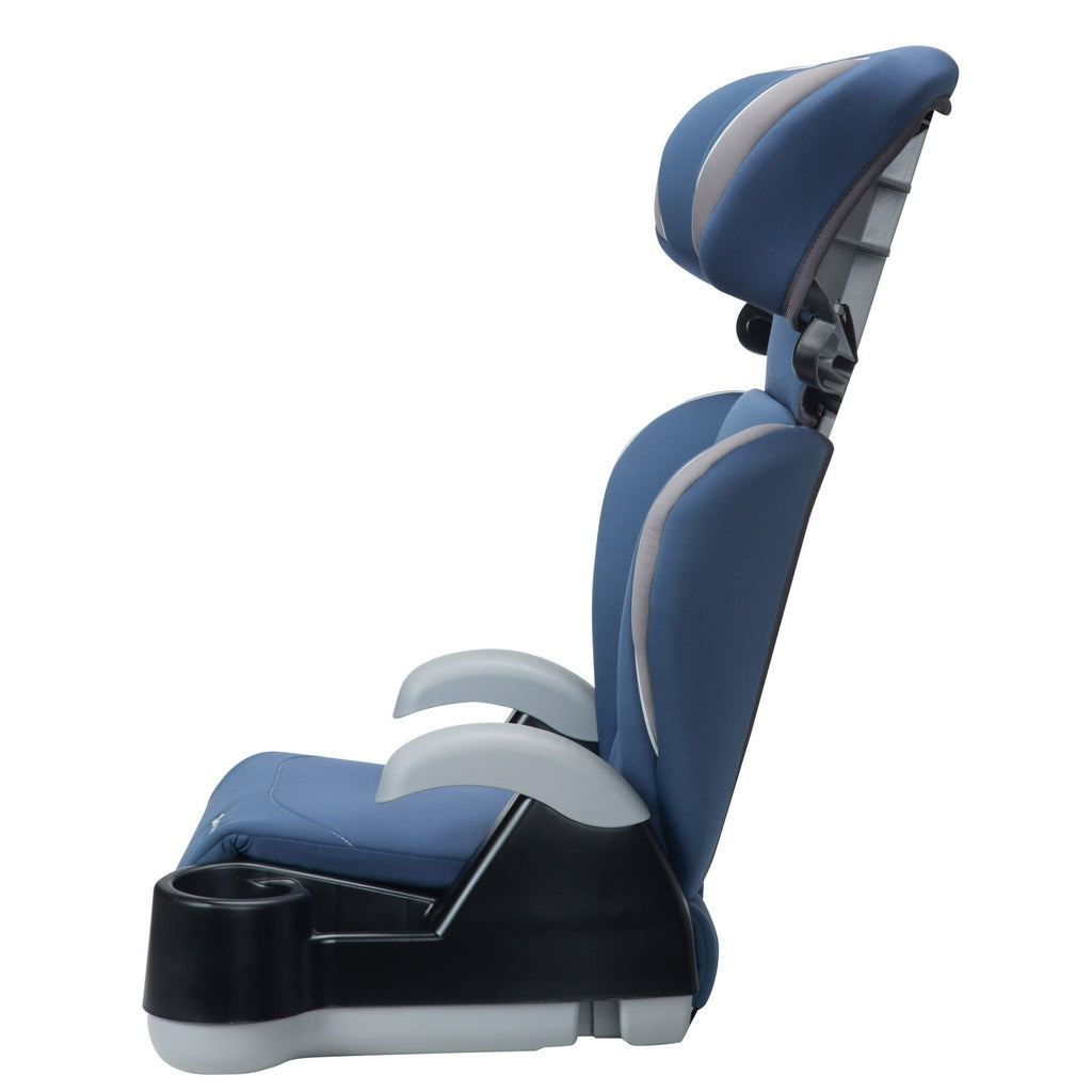 Safety 1st Store N Go Sport Booster Car Seat, Dusted Indigo EasyOptionXY LLC