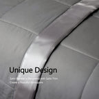 1pc Cooling Quilt For Hot Sleepers Breathable Soft Keep Cool Summer Blanket For Bed Couch Sofa Down Alternative Filling Lootquake LLC
