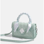 Small tote bag, fashion tote crossbody bag, small handbag women - SJB-DIAMOND ELITES