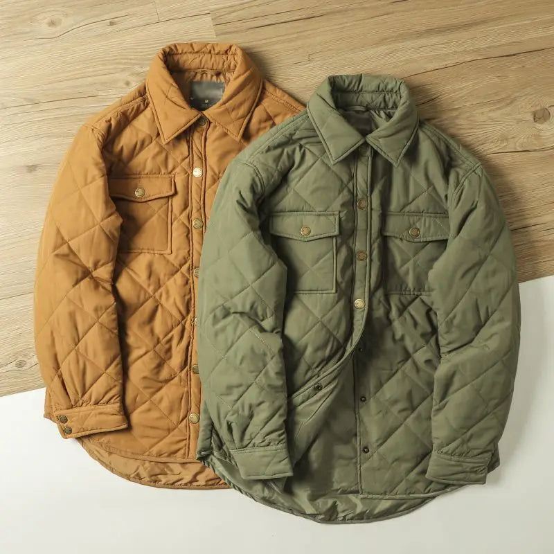 Padded Jacket Pi-Mart