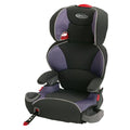 Graco Affix Highback Booster Seat with Latch System, Grapeade EasyOptionXY LLC