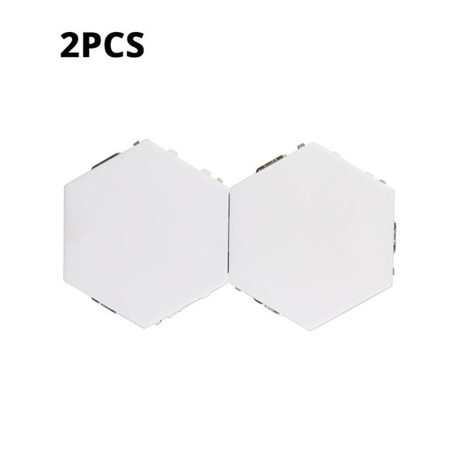 Hexagon LED Lamp - SJB-DIAMOND ELITES