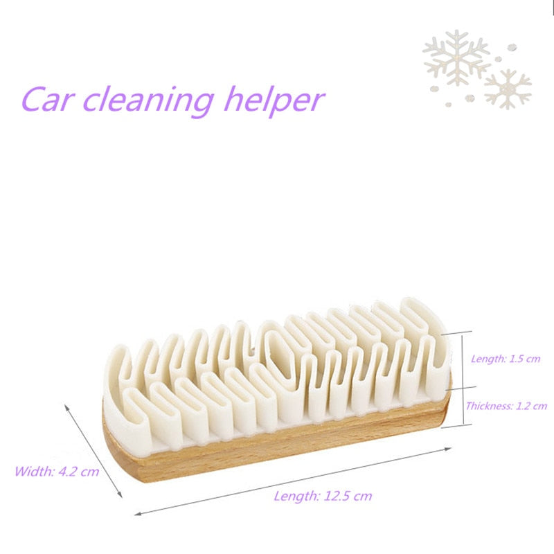 Car Interior Parts Cleaning Brush - SJB-DIAMOND ELITES