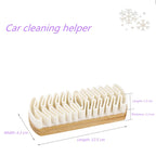 Car Interior Parts Cleaning Brush - SJB-DIAMOND ELITES